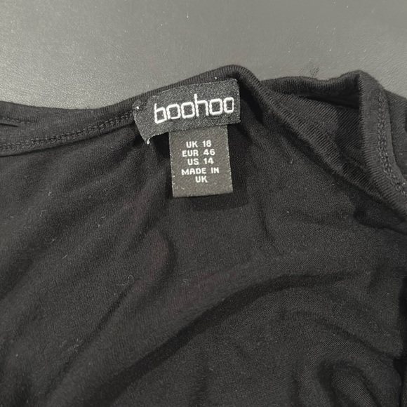 BOOHOO MAXI DRESS - Picture 2 of 4